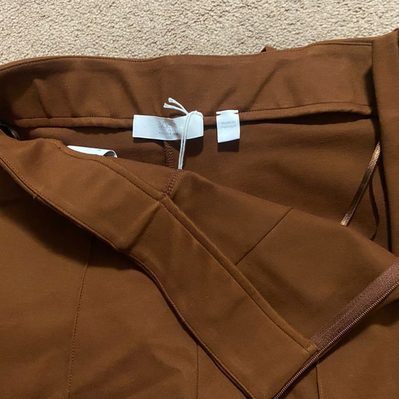 BNWT Hugo Boss Stretch Trousers Sz.XS - Picture 3 of 6